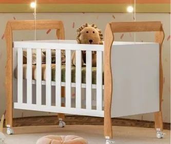 BERÇO/MINI CAMA Dividimos Em Até 10x Sem Juros - Foto 2