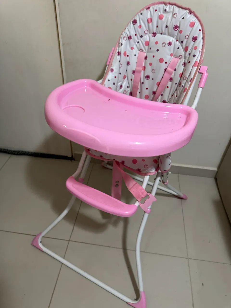 Cadeira bebê alimentação 