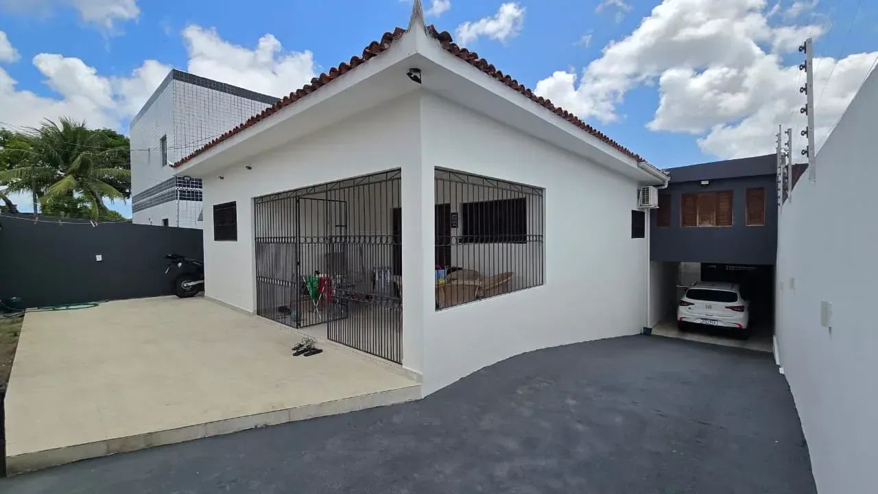 BELA CASA NO JOSÉ AMÉRICO