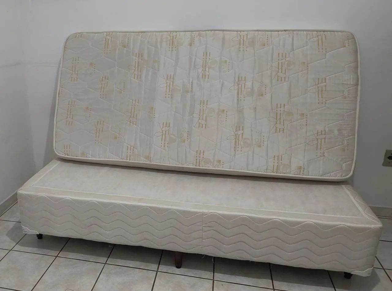 Cama box solteiro - Foto 2