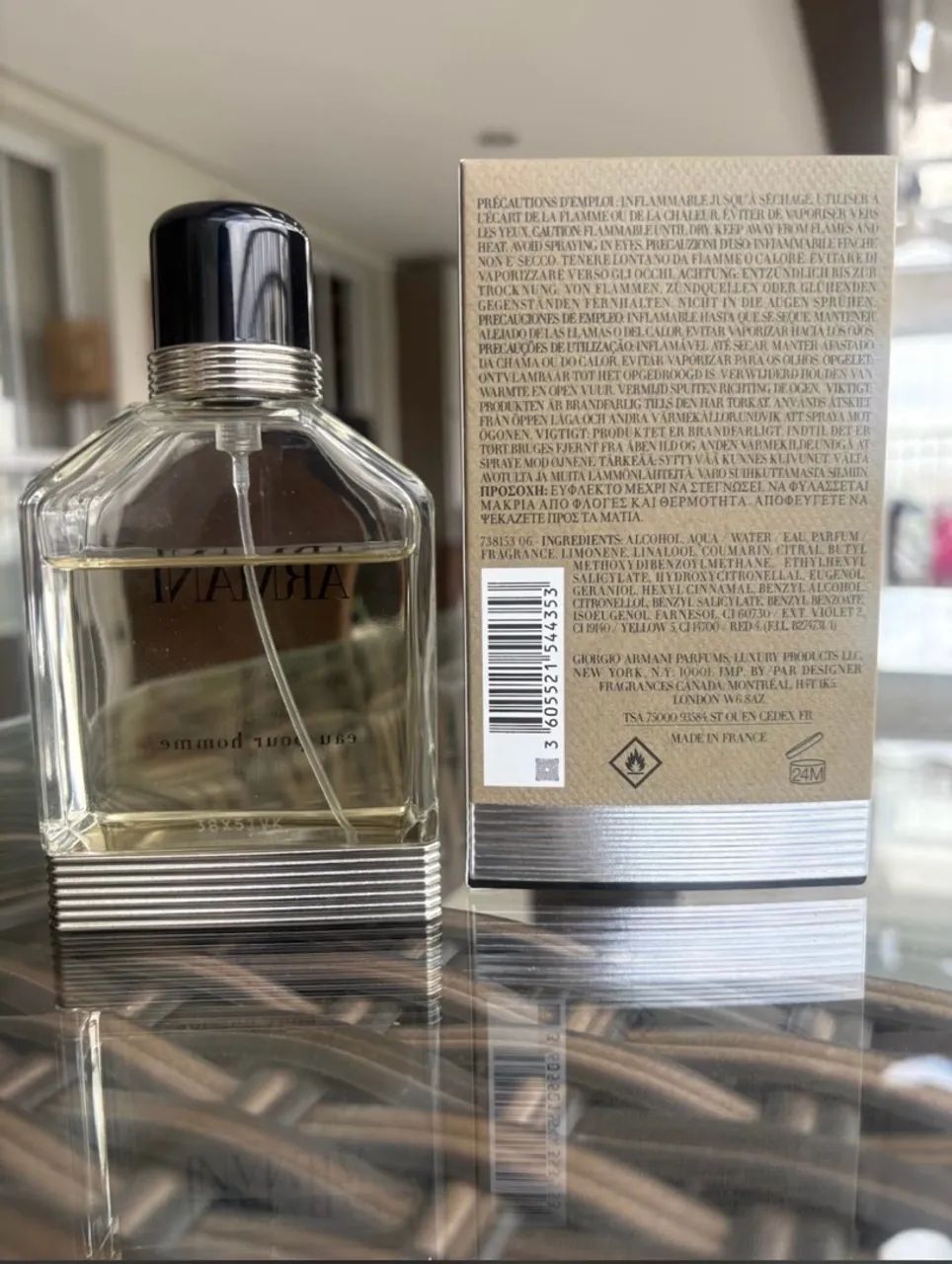 perfume armani 100ml - Foto 2