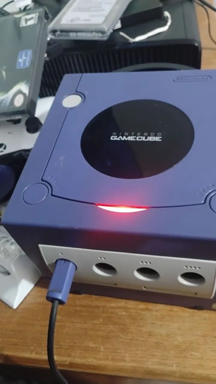 Nintendo Game Cube  - Foto 3