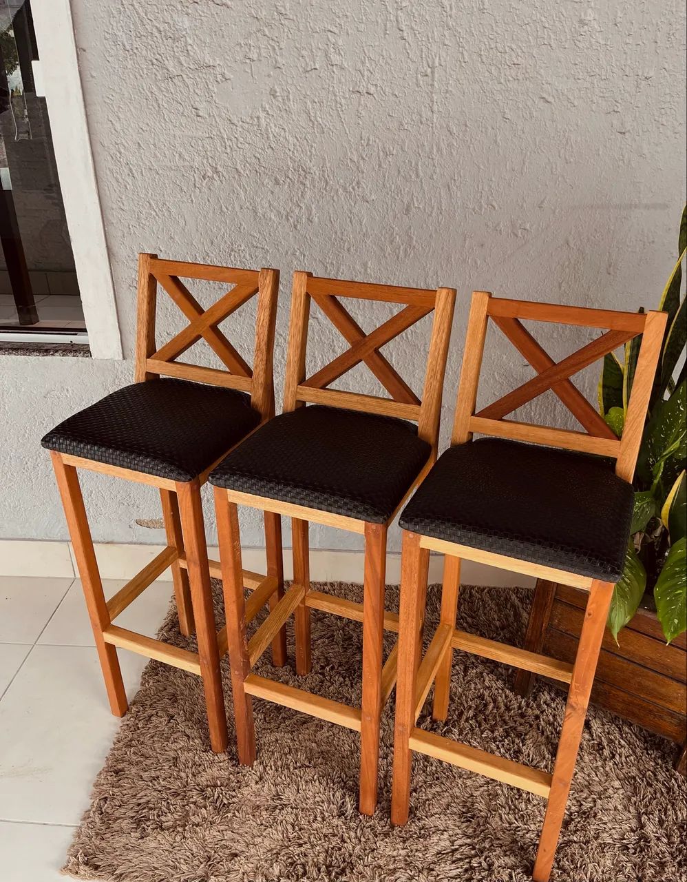 Banquetas estofadas - Foto 5