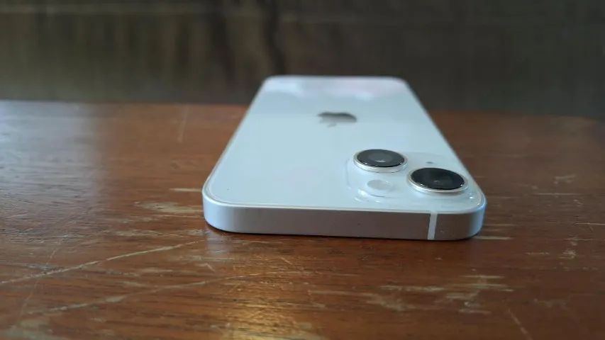  iPhone 14 - 128GB - Branco - Excelente Estado - Foto 4