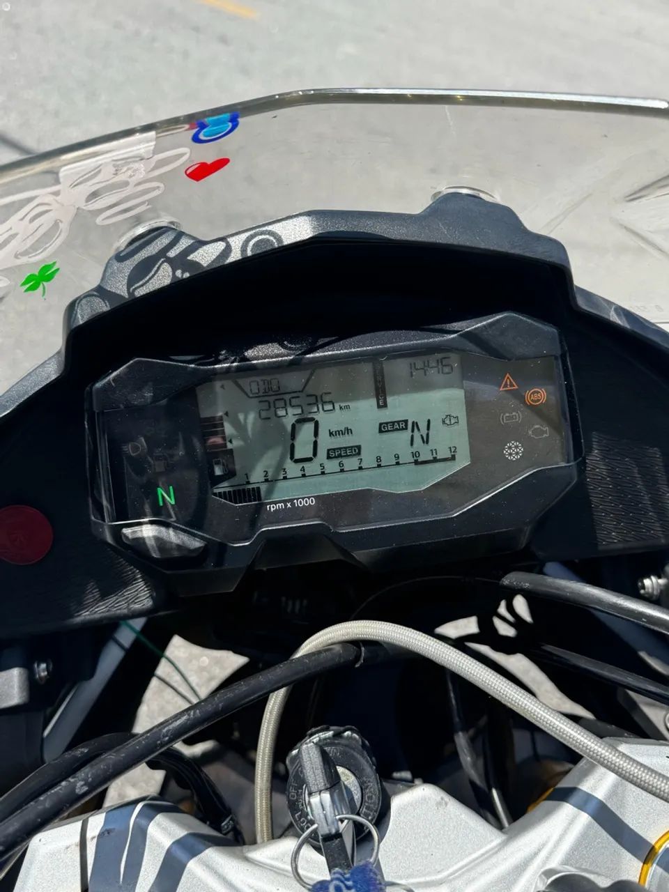 BMW 310gs - Foto 4