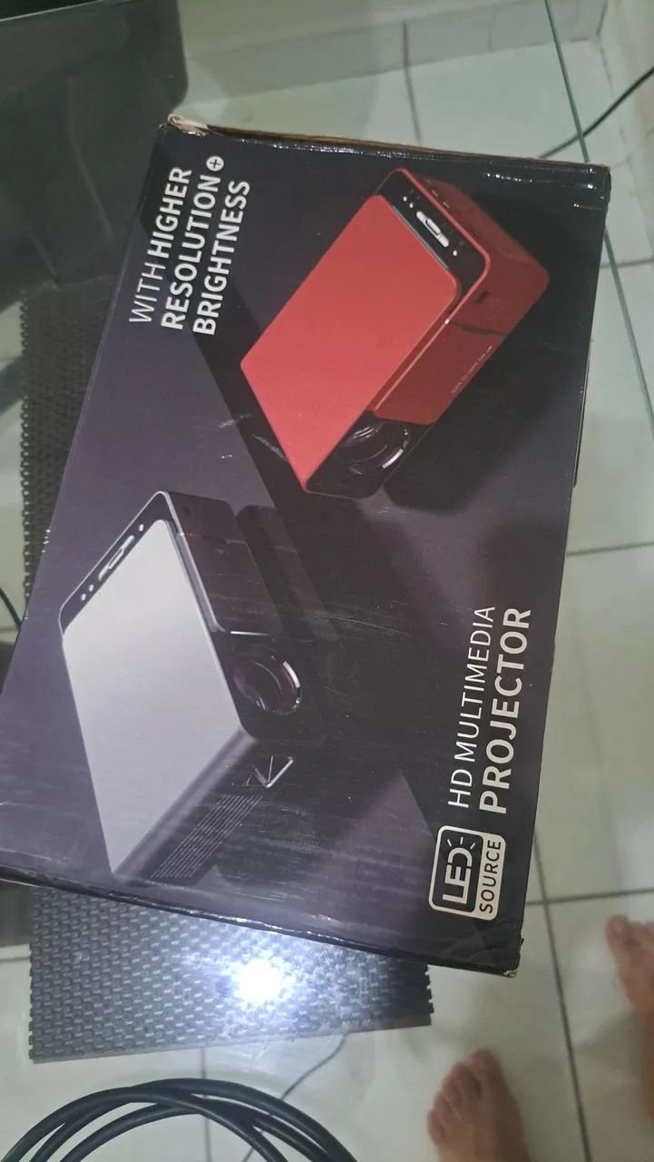 Projetor T6 - Foto 3