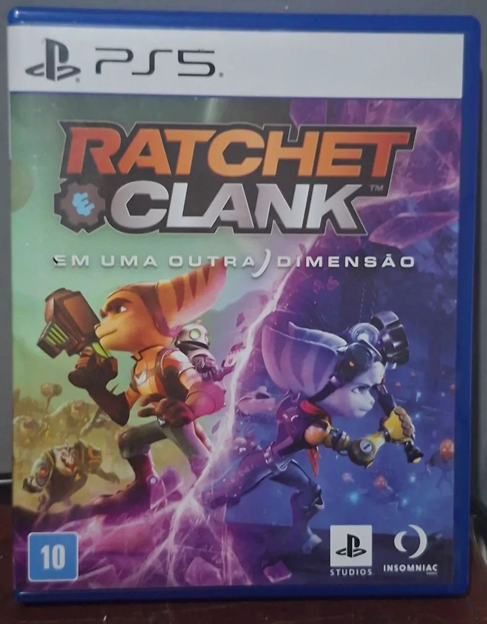 Jogo de playstation 5