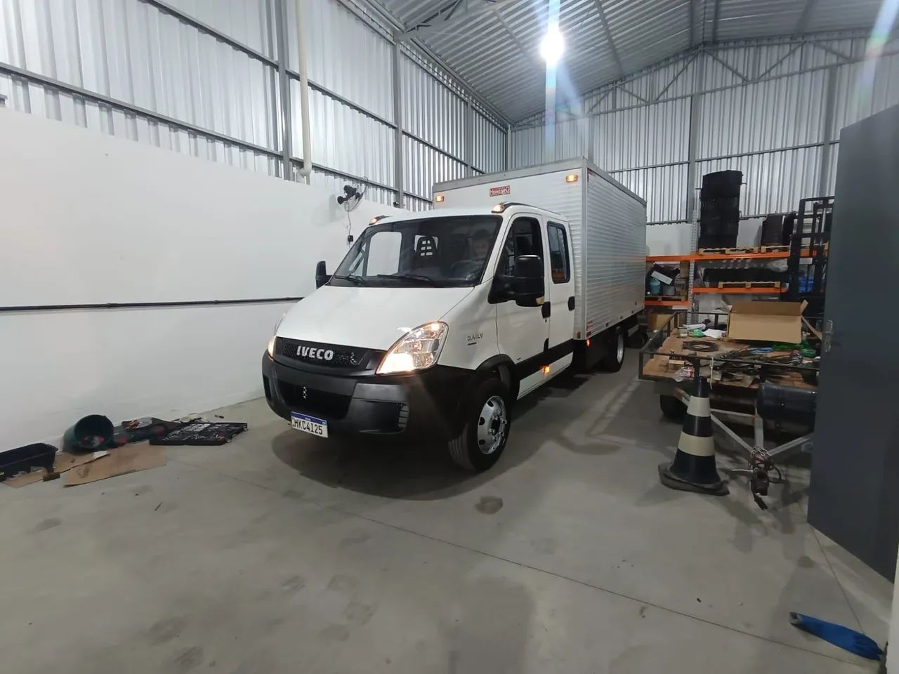 Iveco Daly - Foto 4