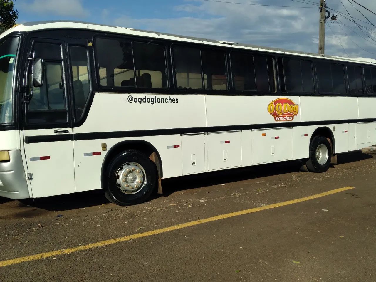 Ônibus lanchonete  - Foto 10