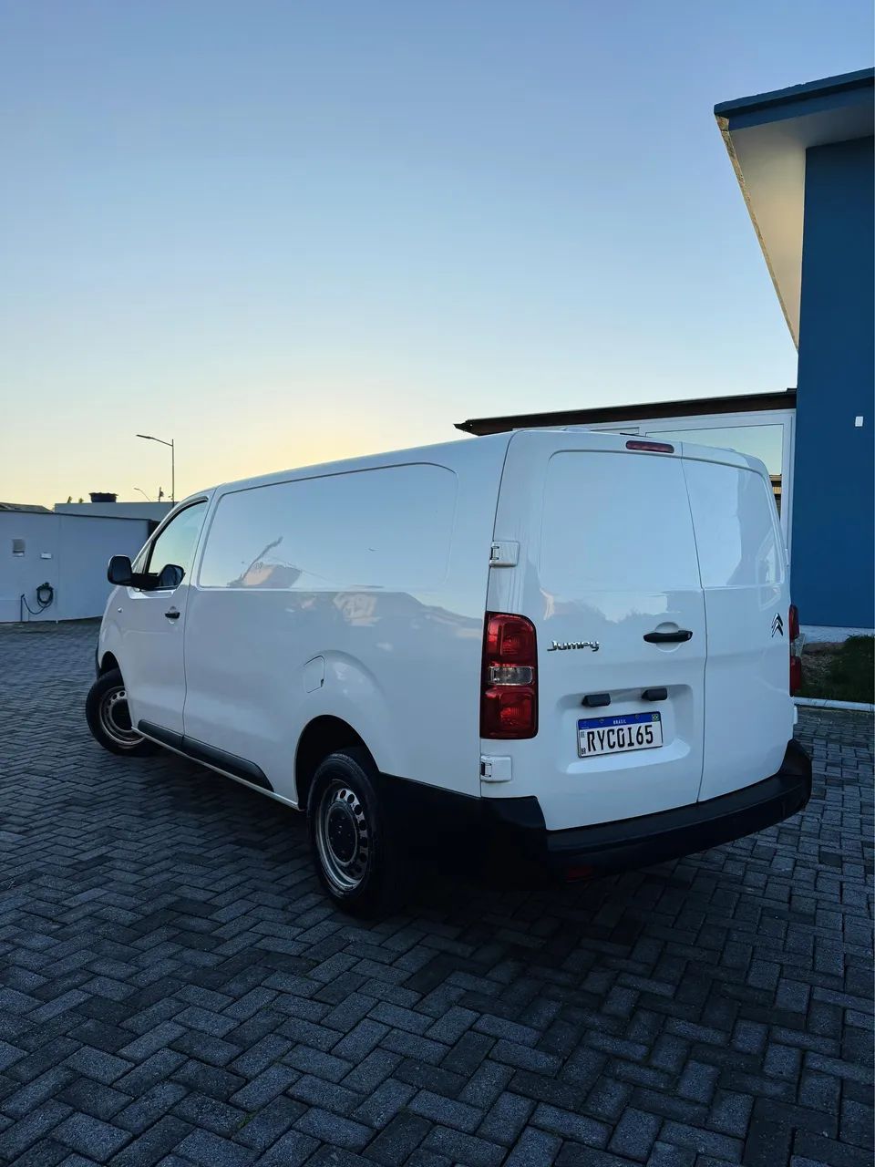 Citroen Jumpy Cargo 1.5 Turbo Diesel 2023 - Foto 3