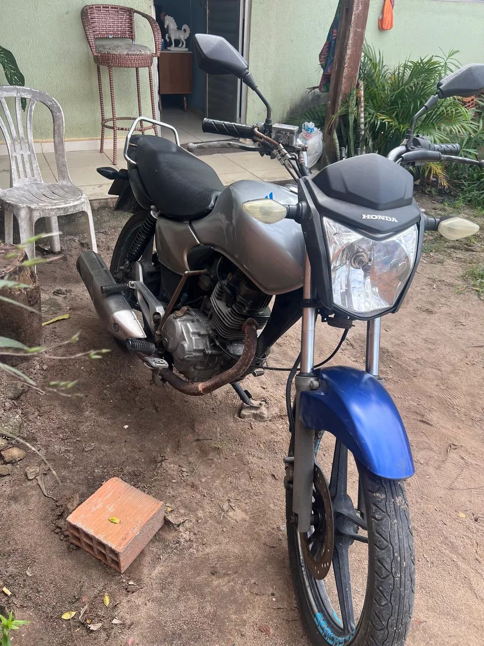 TITAN 125 ES - Foto 5