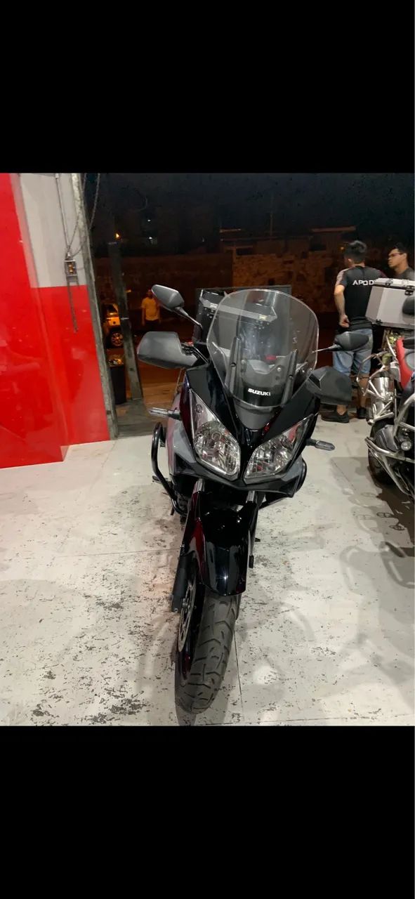 Moto VSTROM 650 OPORTUNIDADE - Foto 2
