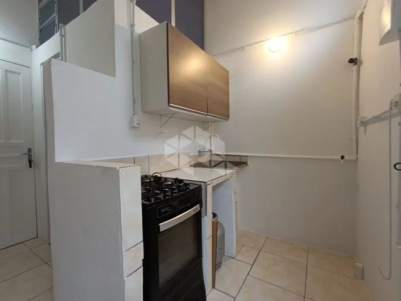 Kitnet para alugar semi mobiliada 15m² - Estreito, Florianópolis. - Foto 5