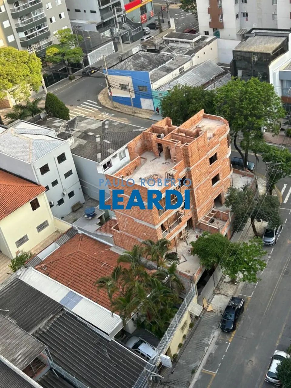 COBERTURA - VILA BASTOS - SP