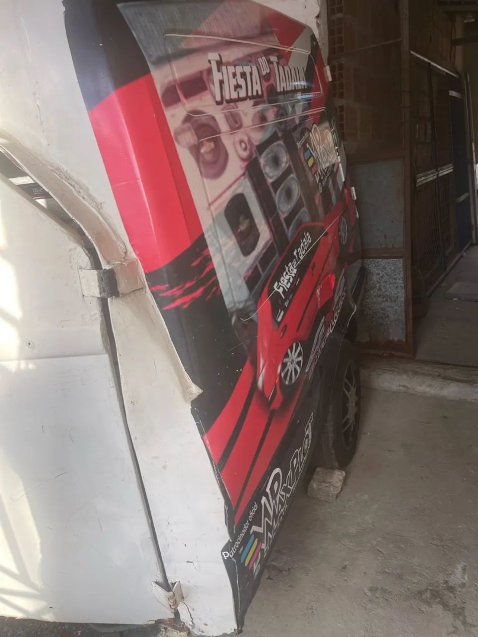 Vendo carrocinha