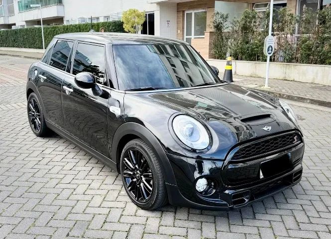 Mini Cooper 2017