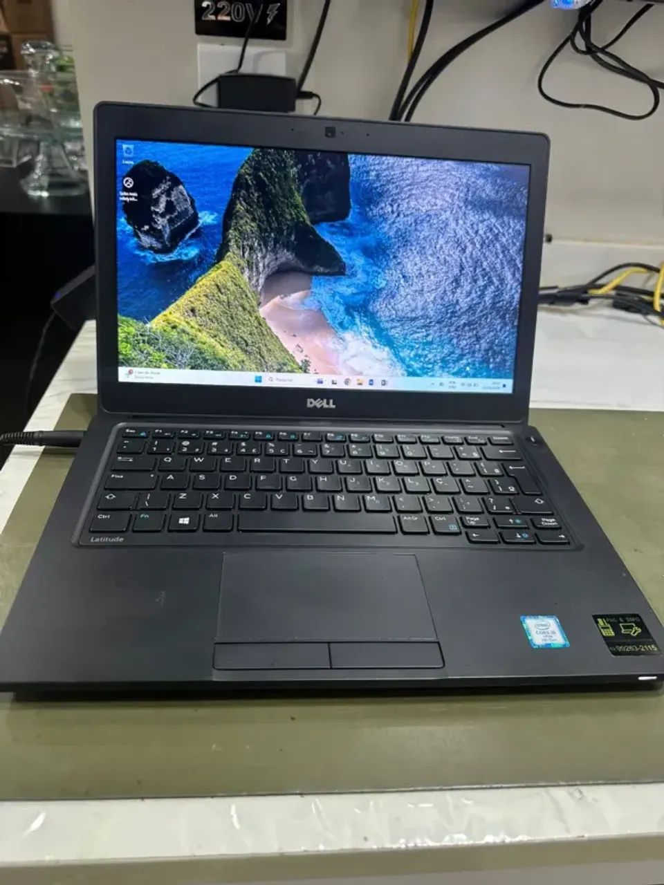 NoNotebook Dell Latitude 5480