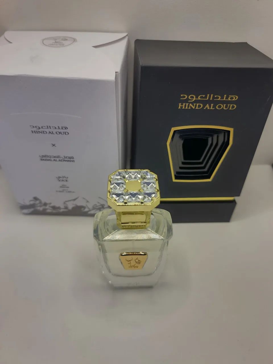 Perfume hind al oud Ya'e  - Foto 3
