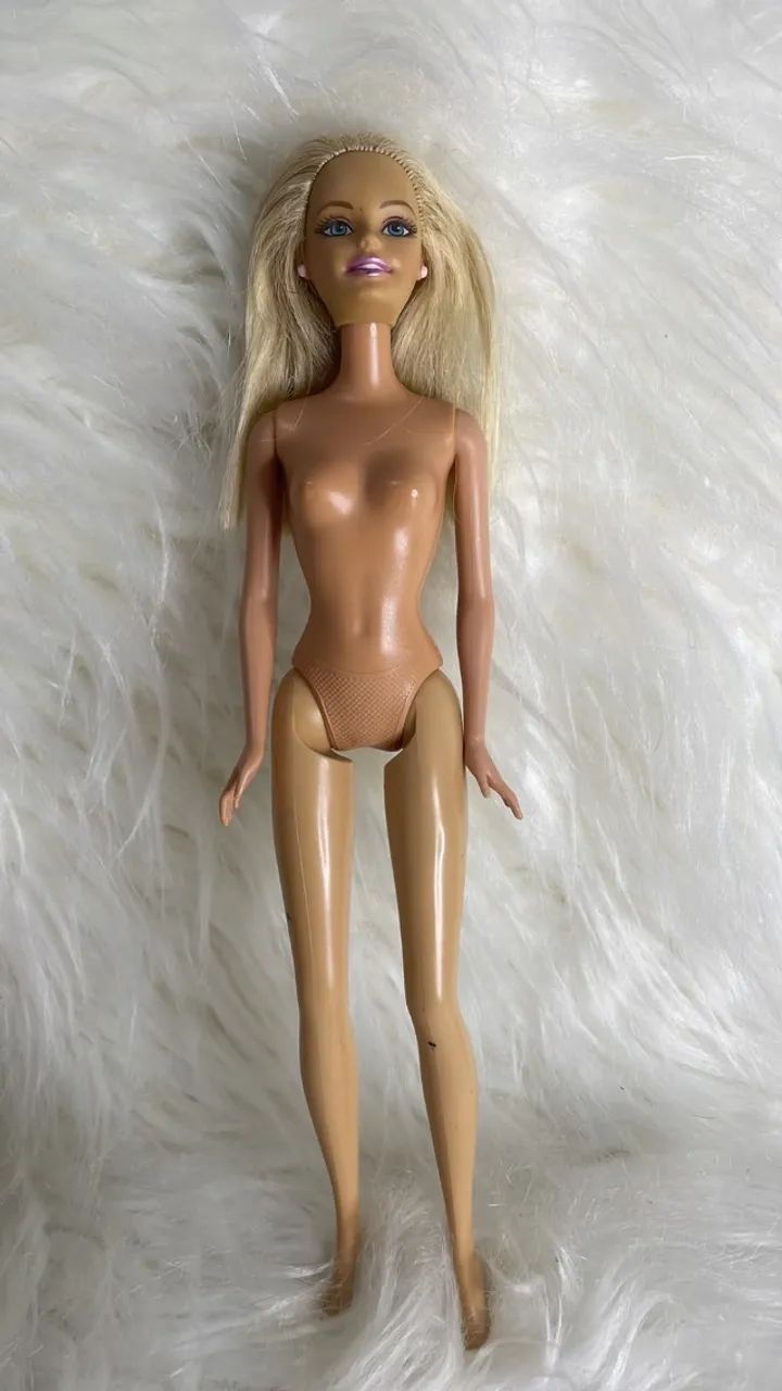 Boneca Barbie