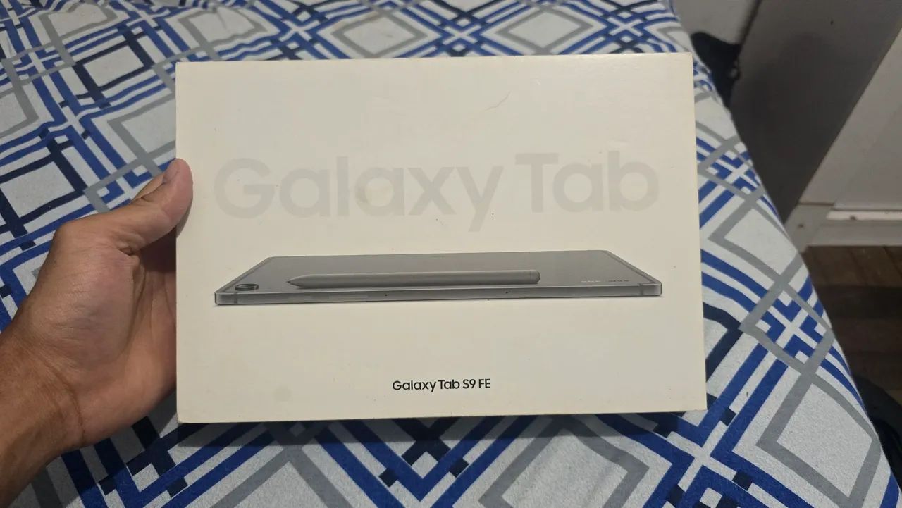 Tab S9 fe Samsung  - Foto 2