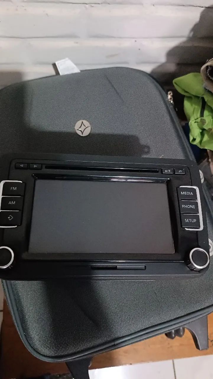 CENTRAl MULTI MIDEA AMAROK - Foto 3
