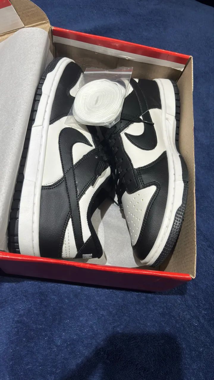 Dunk panda, Nike - Foto 3