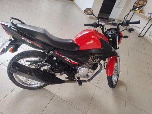 OPORTUNIDADE! YAMAHA FACTOR 150 À VENDA  - Foto 2