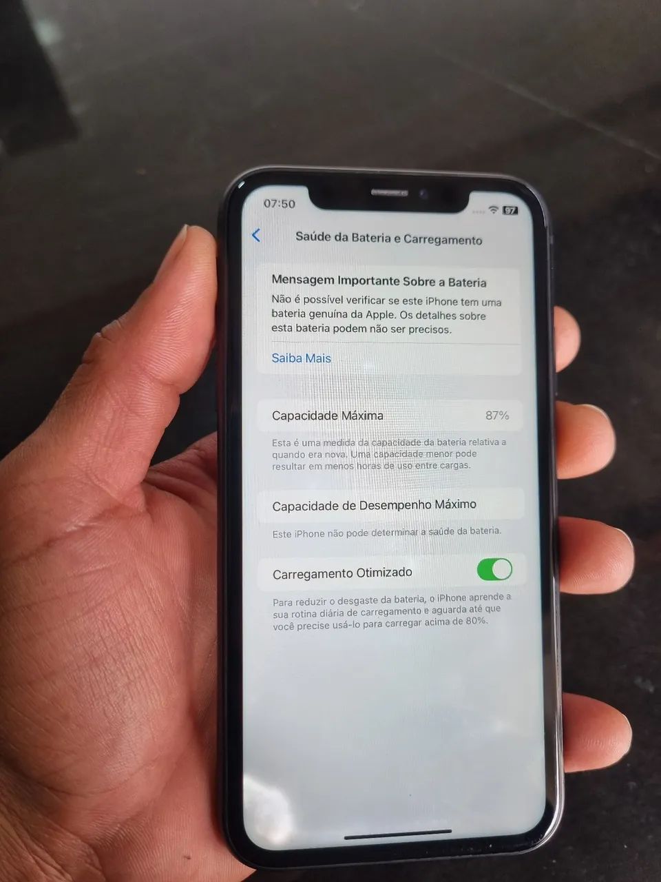 iPhone XR 64gb  - Foto 5
