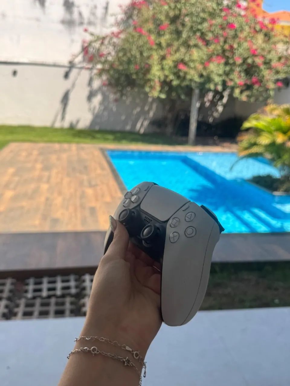 PS5 FAT COM LEITOR DE DISCO ? BEM CONSERVADO! - Foto 3