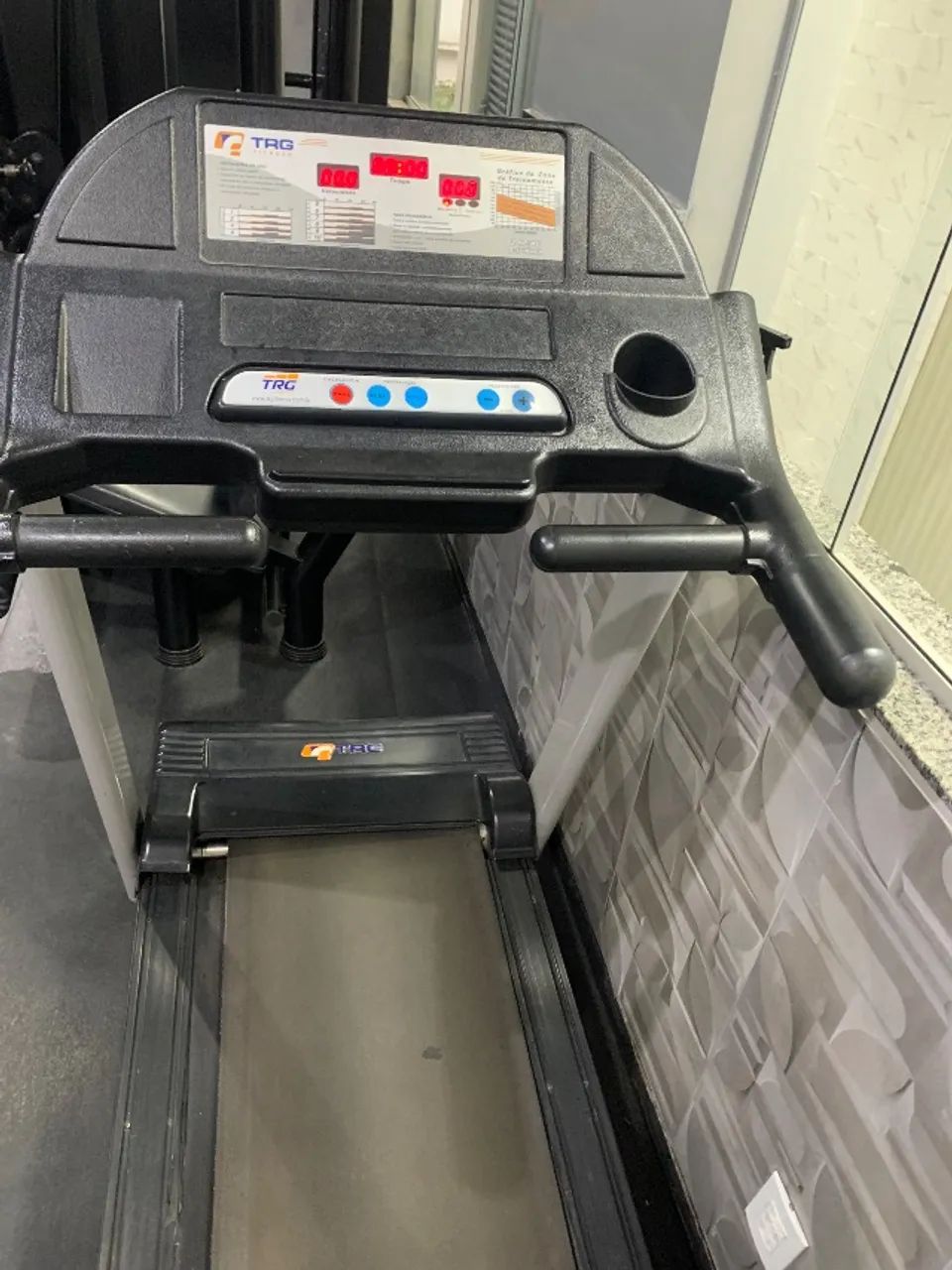 Vendo Esteiras Profissionais TRG 3.4 Progress - Foto 4