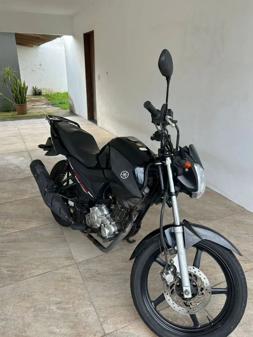 Moto factor 150 ano 2015 modelo 2016 - Foto 3