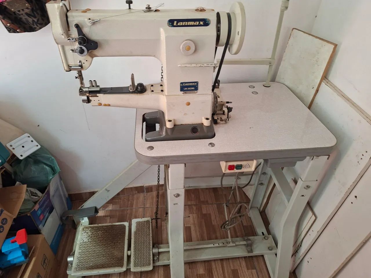 Oportunidade Máquina industrial seminovo.  - Foto 2