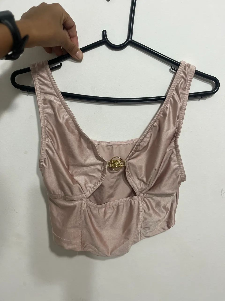 Top maria gueixa novo! - Foto 3
