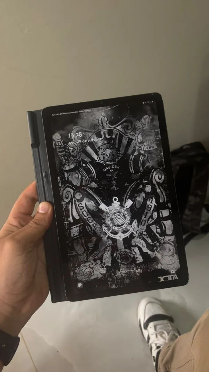 Tablet Samsung Galaxy Tab S6 Lite 64GB