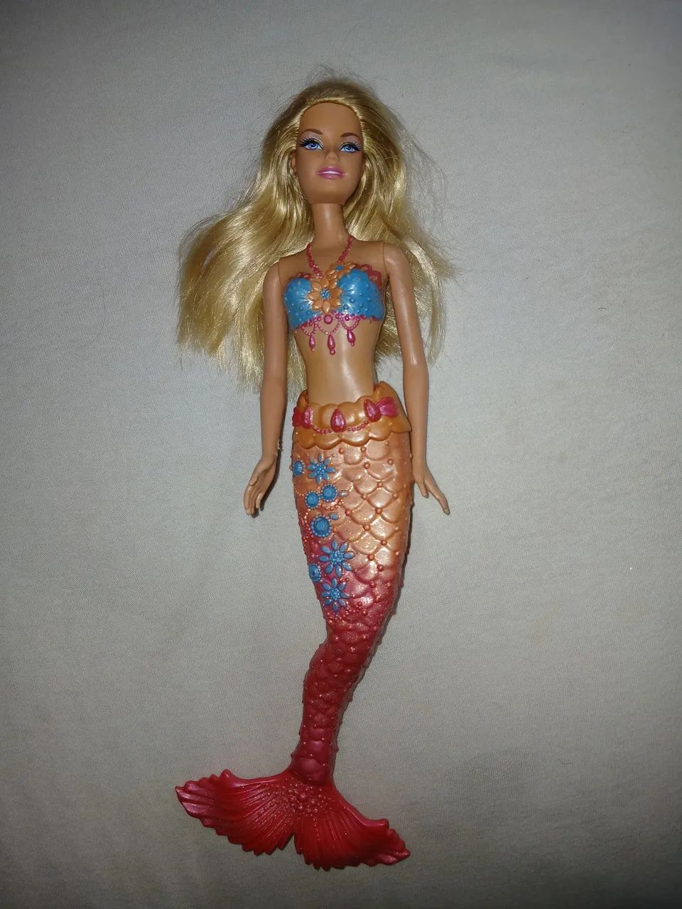 Bonecas Barbie Princesa e Sereia - Foto 4
