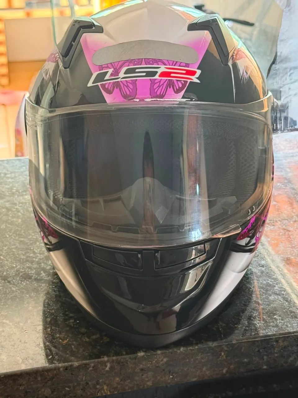 Capacete ls2 