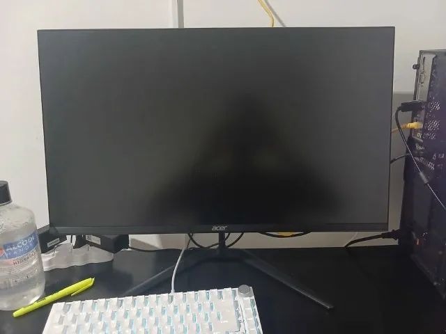 Monitor Gamer Acer 27" 180hz - Foto 2