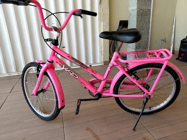 Bicicleta infantil 