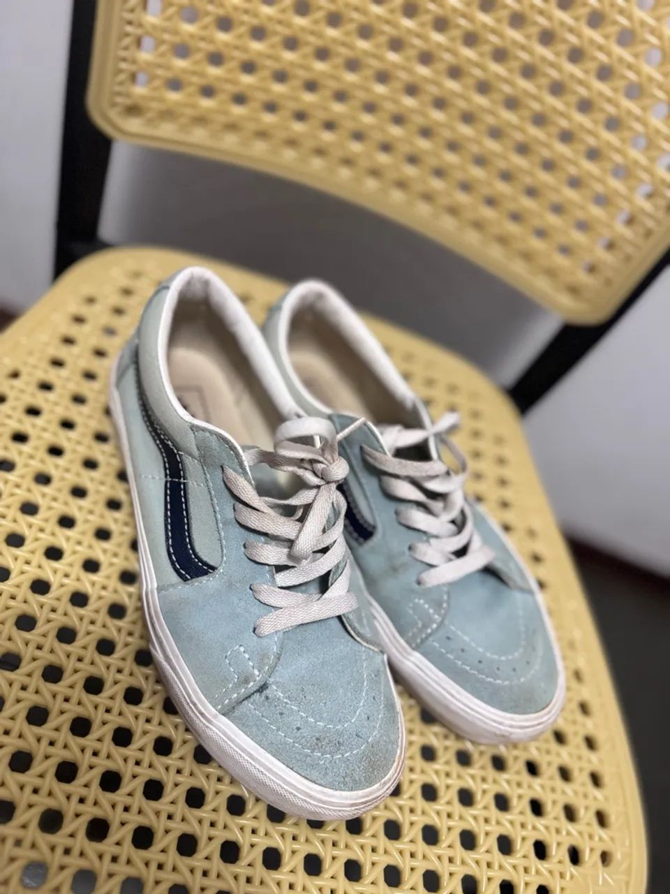 Vans sl8-low usado - Foto 4