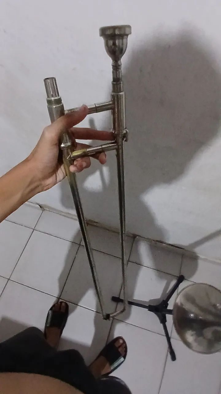 Trombone weril master - Foto 3