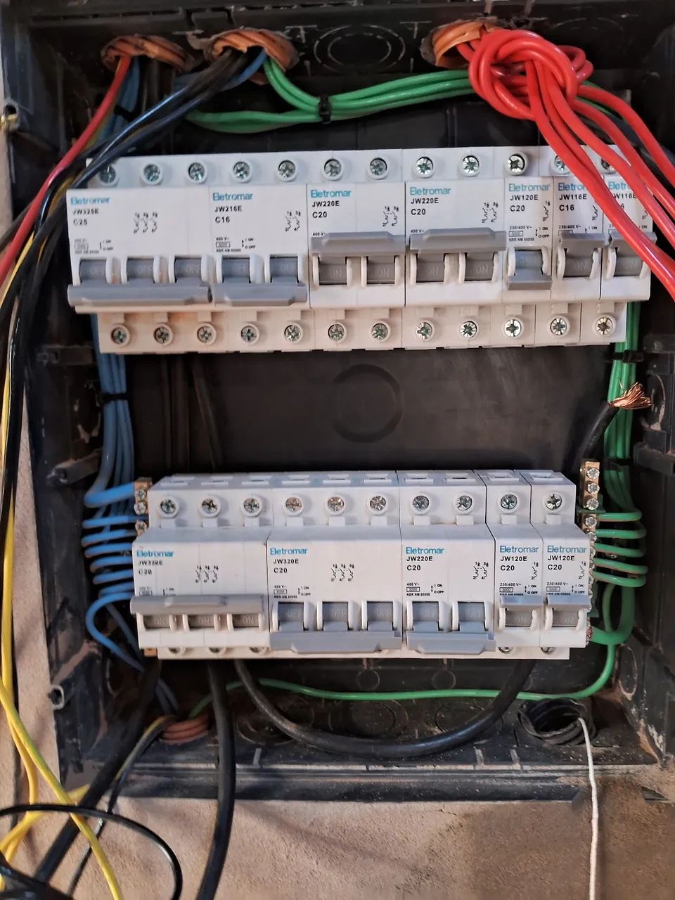 Eletricista 3