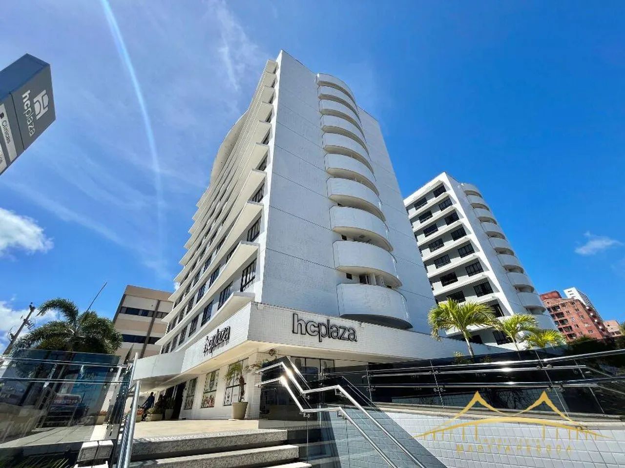 Sala Nova no Hc Plaza em Lagoa Nova com 25m² - Foto 4