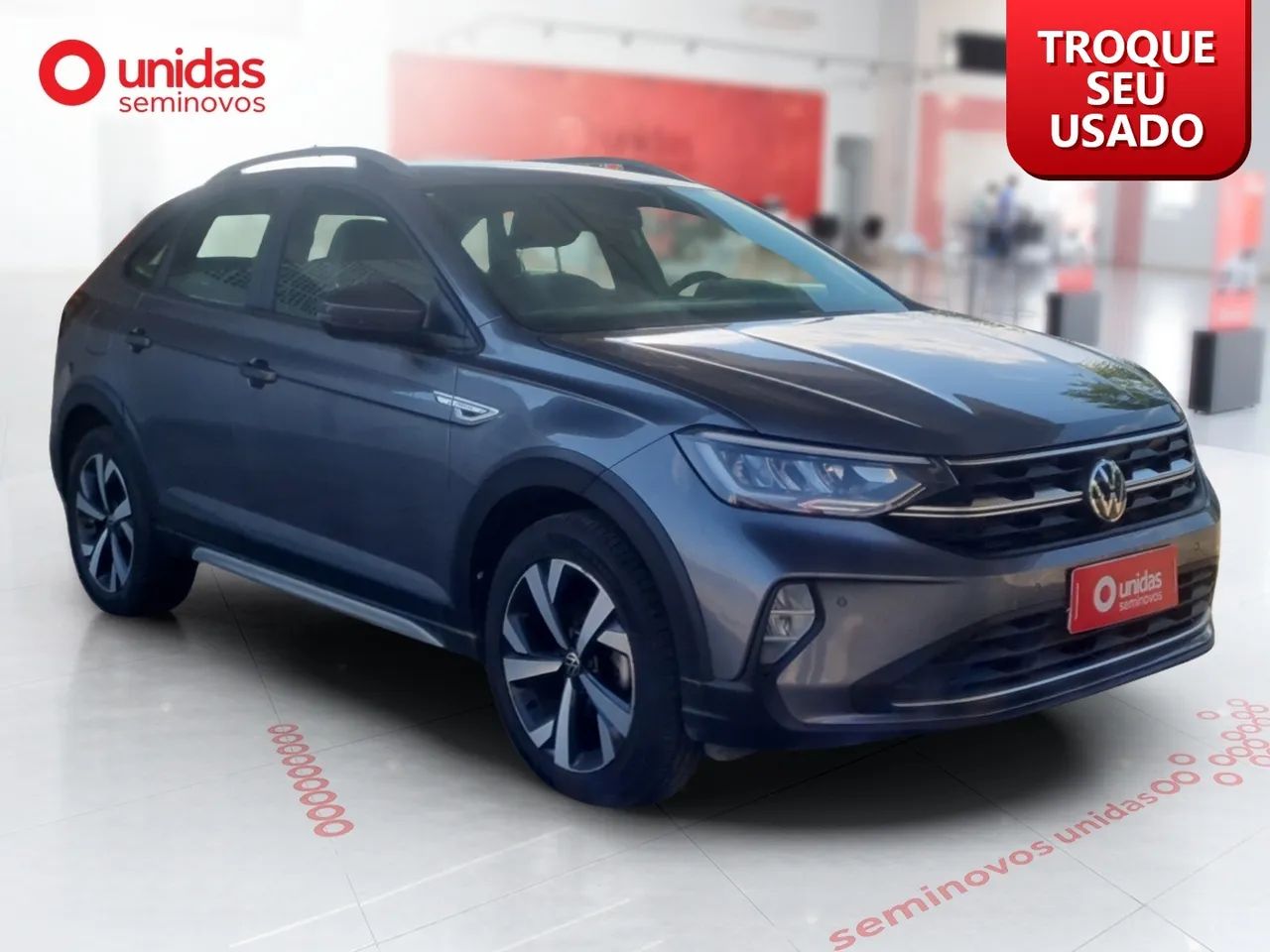Volkswagen Nivus Highline 1.0 200 TSI Flex Aut., foto 7 de 17