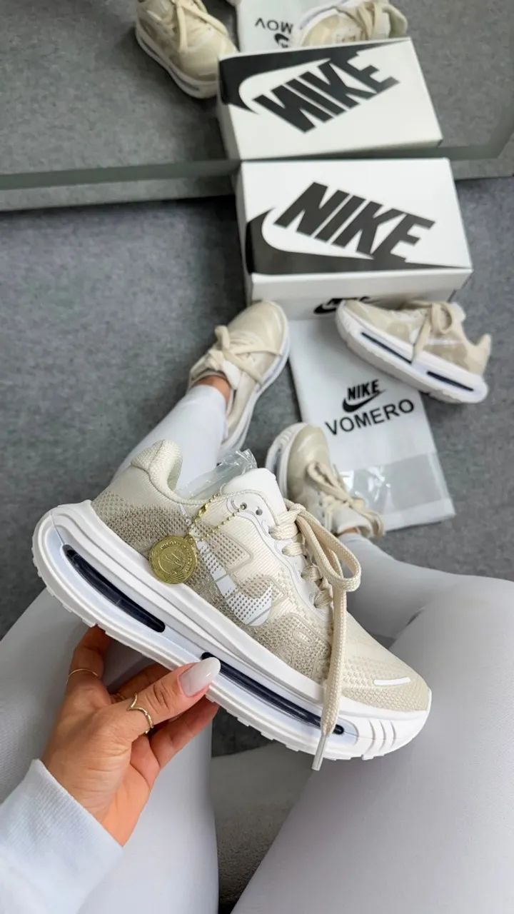 Tenis Nike Run vomero  - Foto 2
