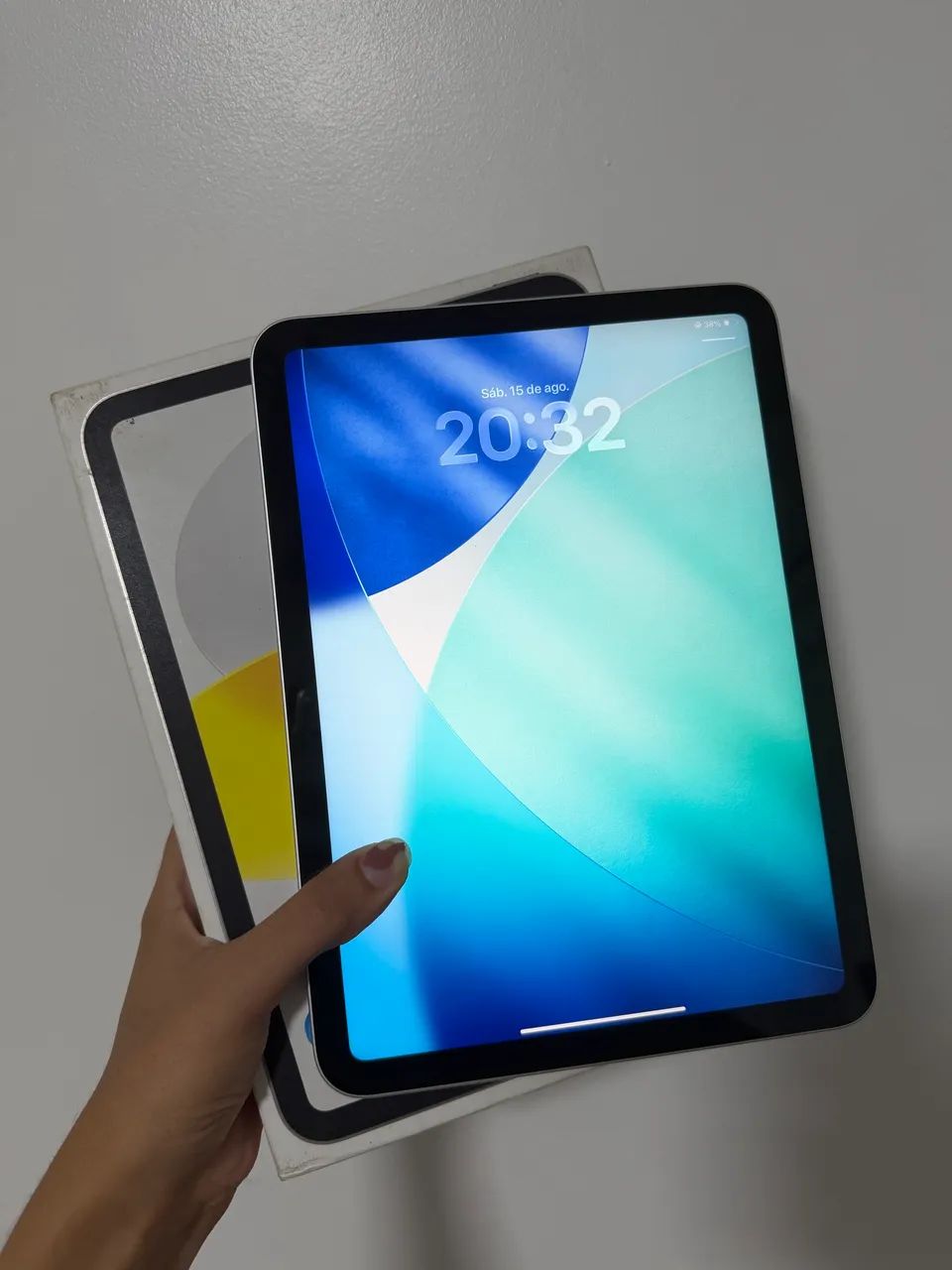 IPad 11 garantia apple  - Foto 2
