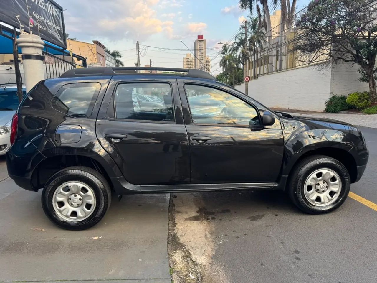 Renault Duster Expression 1.6 Hi-flex 16V Mec. 2014 - Foto 4