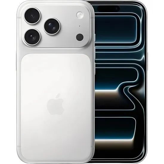 iPhone 17 Pro Max 256GB Silver