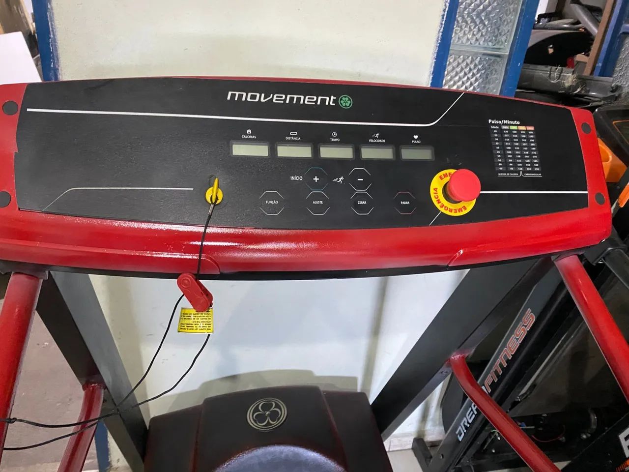 Esteira lx160g2 com garantia