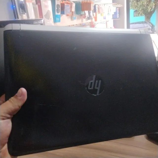 Notebook hp i5 sexta geração com ssd (rapido) - Foto 3