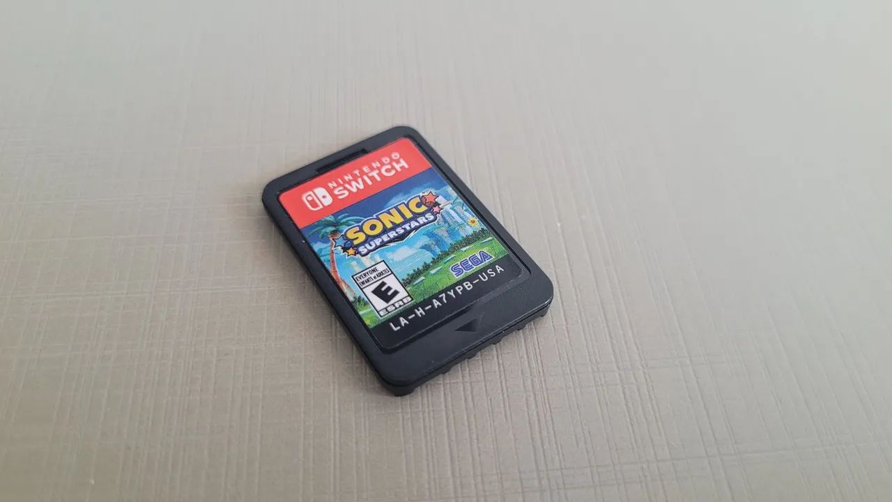 Sonic Superstars - Nintendo Switch - Foto 2